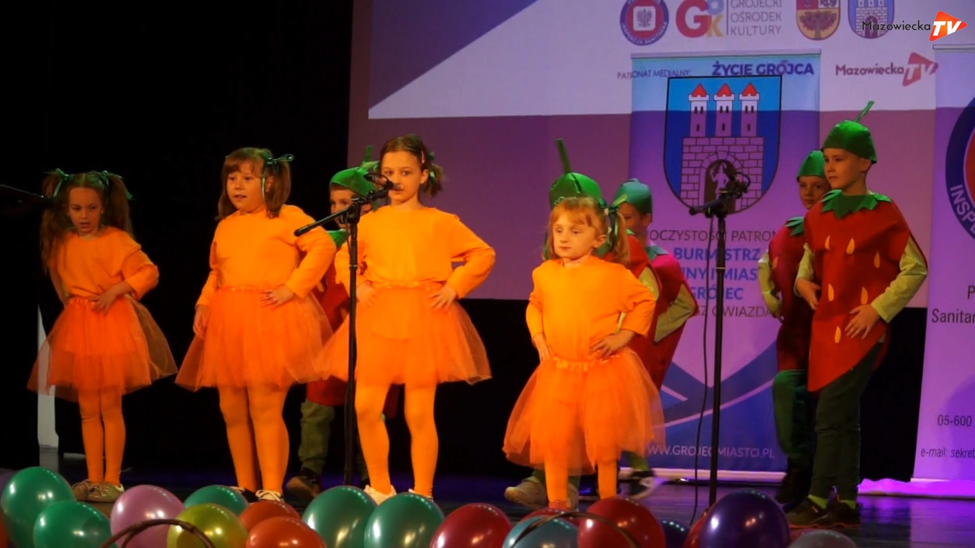 Festiwal Piosenki o Zdrowiu - Grójec 2025