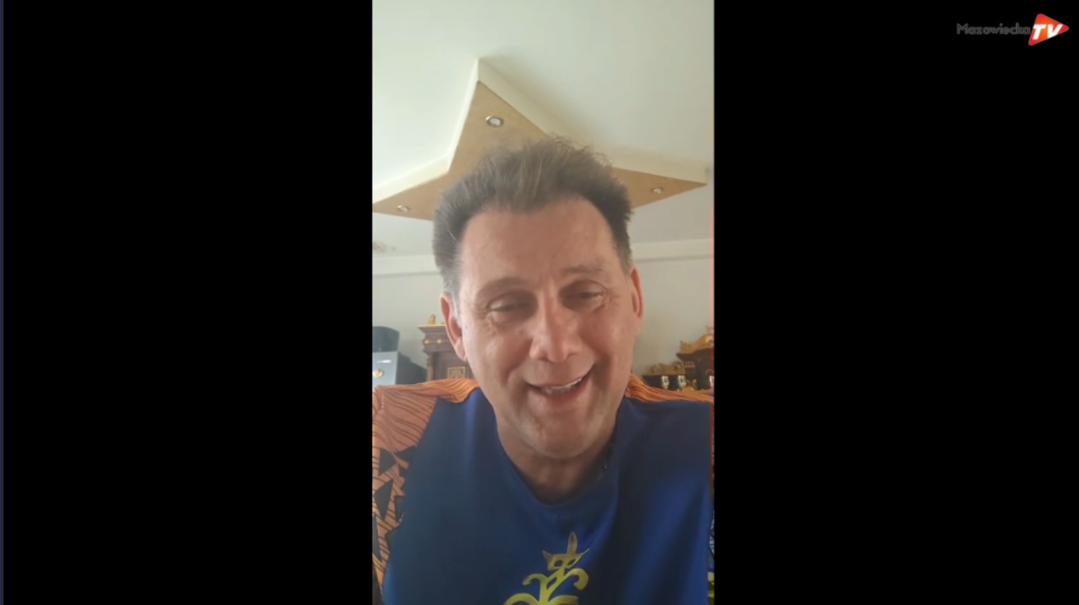 Bogdan Trojanek zaprasza na niedzielny festyn